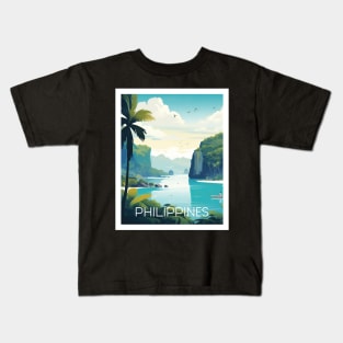 PHILIPPINES Kids T-Shirt